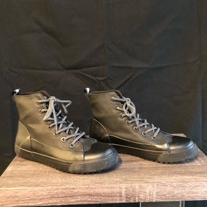 Hunter for Target high top rain boot
